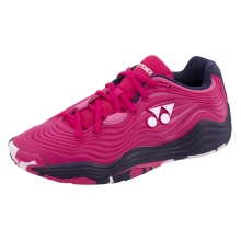 Yonex Tennisschuhe Fusionrev 5 Clay/Sandplatz/Leichtigkeit rose/pink Damen